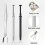 4Pcs Piercing Tools for Changing Jewelry, 4 Claw Piercing BallGrabber Tool Set,for Cake Decorating Diamond Gem Holder 2