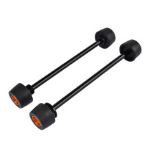Motorcycle Front Rear Wheel Axle Sliders Crash Slider Pad for 690 701