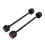 Motorcycle Front Rear Wheel Axle Sliders Crash Slider Pad for  690  701 1