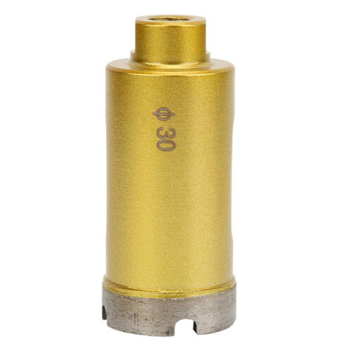 Drill Bit Marble Ceramic Tile Wall Glass Angle Grinder Hole Saw Tool 30mm/32mm/35mm A