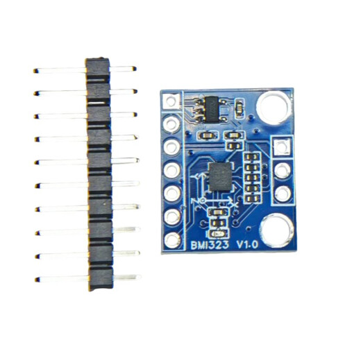 BMI323 6-Axis IMU Module Three-Axis Acceleration and Three-Axis Angular Velocity Sensor Module