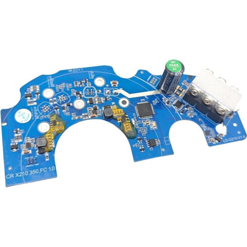 For Bafang M200 G210 Mid Motor Controller CAN Protocol 36V 250W Ebike Replacement Part