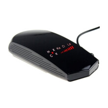 V3 Universal Car Safety Alert Warning Device,Full Band Signal Detector,All Vehicle Auto Support,Car Detector