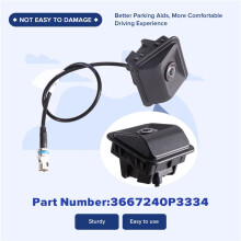 3667240P3334 Car Rearview Camera for JAC T8 Pro Parking Camera Panoramic Camera