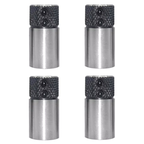 4pcs B-12X42 Quick Change Chuck Drill Bit Adapter for Woodworking Drilling Machine Accessories