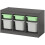 IKEA TROFAST Storage Unit with 6 Boxes 99x44x56cm 2