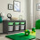 IKEA TROFAST Storage Unit with 6 Boxes 99x44x56cm 1