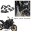 Engine Guard Crash Bar Frame Slider Protector for  CB1000 Hornet SP 2025 Motorcycle Accessories 5