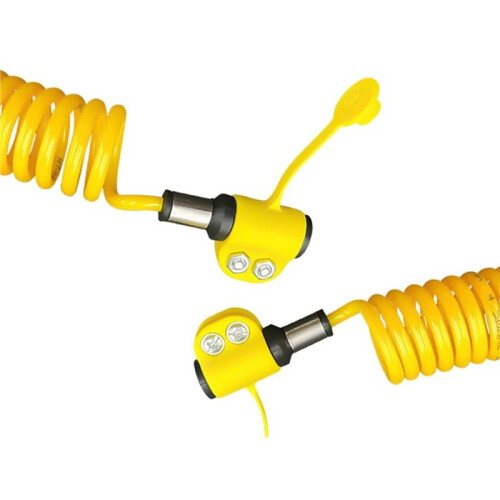 Welding Machine Connection Hose Gas-Saving Retractable in Length Wear-Resistant 1