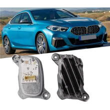 1Pair Headlight LED Module Turn Signal Light Source 63119448115 63119448116 for 1 2 Series F44 F40 118i 2020-2022