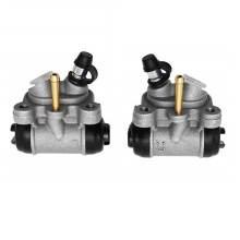 Front Brake Wheel Cylinders for FourTrax 300 2x4 TRX300 1988 - 1992 45350-HC4-006 45370-HC4-006 45370-HC4-506