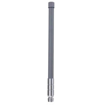 Antenne LoRa 868 MHz Extérieure Omnidirectionnelle en Fibre de Verre, Connecteur N Mâle, Longue Portée, pour Puits de Technologie pour Meshtastic