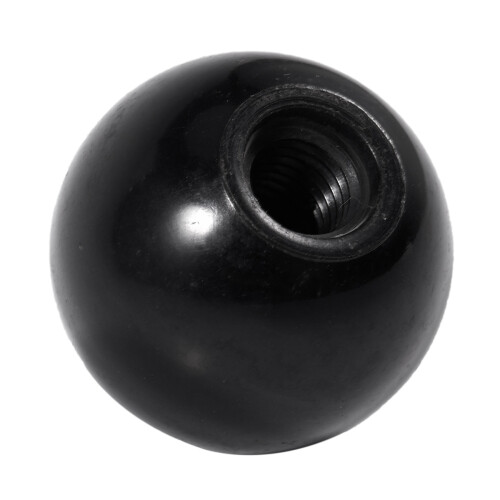 2X Replacement Black Bakelite 35 mm Diameter  Lever Knob