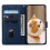 (Blue) Cute Cat RFID Blocking Wallet Phone Case for OPPO A57E 4G with Card... 5