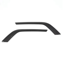 Paraurti Anteriore In Vera Fibra di Carbonio per Auto Spoiler Trim per Serie 5 G60 2024 Sport Version Accessori