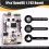 Carte de Développement VivaCTPcDuino V3 Compatible , pour  Mixly, PcDuino Maker, Éducation, STEM, 1000 Mbps, OpenVG 1.1 3