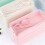 Three-Layer Lunch Box Bento Box Outdoor Lunch Box Microwaveable with Fork & Spoon 6