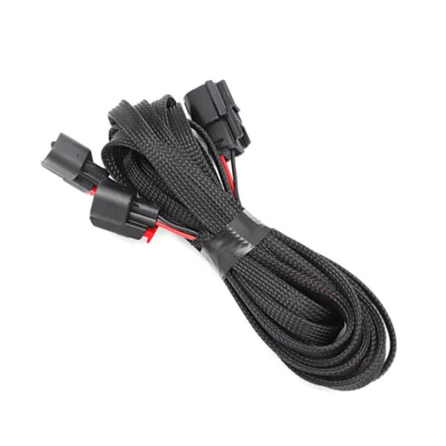 Fog Light Lamp Wiring Harness Kit for  Challenger 2015-2019