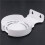 Router Wall Mount Bracket Suitable for  Deco BE63/BE65/BE10000 Mesh Wifi7 Router Saving Space 1PCS 8