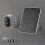 Waterproof Solar Panel Magnetic for Arlo Ultra/Ultra 2/Pro 3/Pro 4/Pro 3 Floodlight Security Camera, /10Ft Long Cable 4