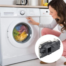 Secure Washer Door Lock System AP6985313 Washing Machine Door Latching Mechanism Washing Machine Door Lock