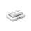 Wireless Keyboard USB Programmable 6 Keys for Efficient Gaming and Productivity with LED Backlighting 1
