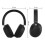 CAANKEI Active Noise Cancellation  Headphone over Ear Wireless Headphone with Memory Foam Earmuff Foldable Headset White 10