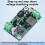 - Step-Down and Step- Voltage Regulator Power Supply Module DC9-36V to DC12V 8A Automatic Buck Boost Module 3