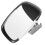 Universal Fit Front View Blind Spot Mirror with Convex Lens - 360 Adjustable 5