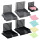 4PCS Sticky Note Stencil and Holder,Reusable Sticky Note to Do List Stencil,3x3 Inches for Precise Planning 3