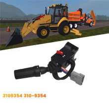 Getriebesteuergriff 3109354 310-9354 für -Motor 3054C C4.4 Baggerladergriff 420F 428E 428F 430F