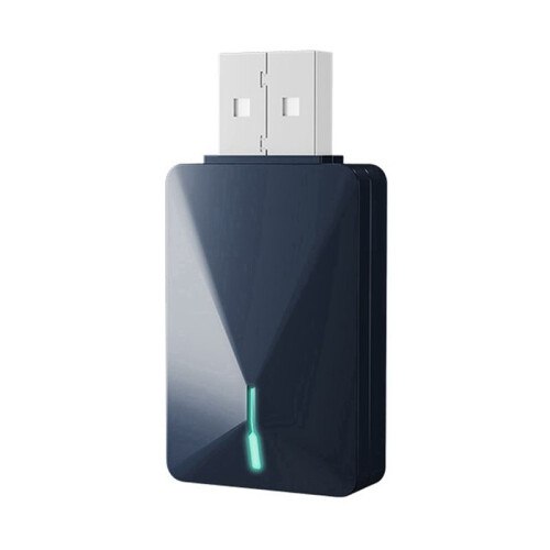 Adattatore Wireless per Auto Wireless CarPlay   Box Plug &   per Modelli di Auto Cablati e Wireless