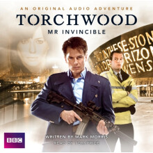 Torchwood Mr Invincible by Mark Morris Audio Book