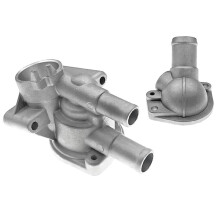 Car Coolant Thermostat Housing for 1.6L 1996-2000 19311-P2A-000 19320-P2A-000