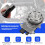 19030-5AA-A01 Car Engine Cooling Fan Control for   1.5L 2.0L 2016-2020 4