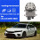 19030-5AA-A01 Car Engine Cooling Fan Control for   1.5L 2.0L 2016-2020 3