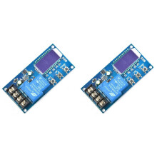 2X 6-60V 30A Lead-Acid Solar Battery Charge Controller Protection Board Charger 12V 24V 36V 48V Battery