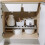 Telescopic & Stackable Shelf Frame Space-Saving Shelf in Kitchen Household Living Room Dormitory Storage Rack 5