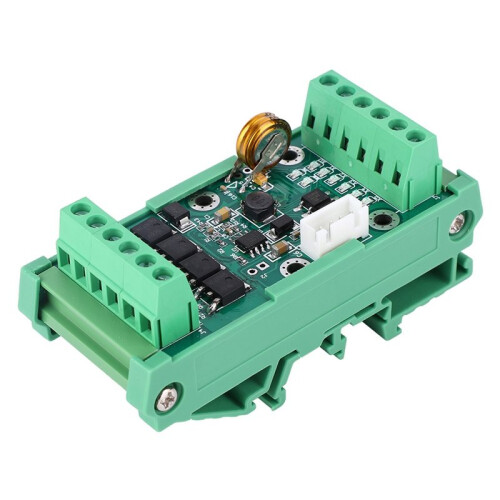 2X FX1N-10MT Logic Controller Module Programmable Controller  10-24V Industrial Control Board Logic Controller Module 2