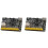2X LU-ASR01 Intelligent Speech Recognition Module Offline Recognition Customized Phrase LD3320 One Click Burning Module 1