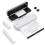 Portable Thermal Transfer Printer Wireless,Multi-Size,Eco-Friendly for Windows System, Os System,Phone,Tablet,White 3