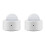 2 Pezzi 2 In 1 Tuya Zigbee 3.0 PIR Motion Detector Security Anti-Theft Alarm Sensor Human Motion WIFI  Light Sensor 1