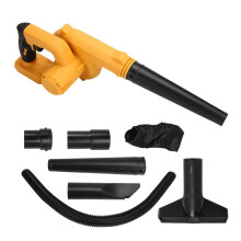 Brush Cordless Leaf Blower for Battery 2-In-1 Air Blower & Vacuum (No Battery)