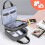 Photo Printer Case Photo Printer Bag with Accessory Pockets 4