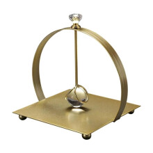 Paper Napkin Holder Iron Crystal Tissue Napkin Holder Paper Napkin Serviette Rack Dispenser for Kitchen Living Room