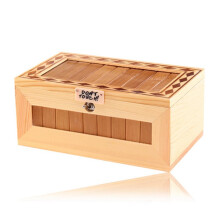 2X B2 Don'T Touch Useless Box con Attitude Leave Me Alone Sorprese Machine-Gag e Scherzi Pratici Decorativi e Divertimento Senza Fine