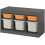 IKEA TROFAST Storage Unit with 6 Boxes 99x44x56cm 2