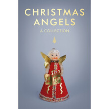 Christmas Angels A Collection by Rowan Dobson Hardcover Book