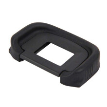 Camera Viewfinder Eyecup Rubber Eyepiece Replacement for 40D/50D/60D/5D/5D2 EB Eyecup