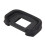 Camera Viewfinder Eyecup Rubber Eyepiece Replacement for  40D/50D/60D/5D/5D2 EB Eyecup 1